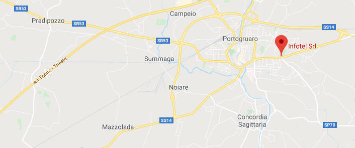 I nostri contatti